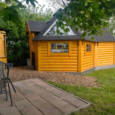 Bed and Breakfast Sterrenzicht Bb Weidszicht Doezum Exterior foto